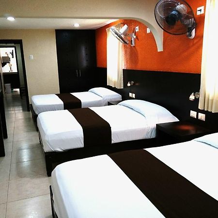 Hotel & Suites Domani Progreso  Ngoại thất bức ảnh