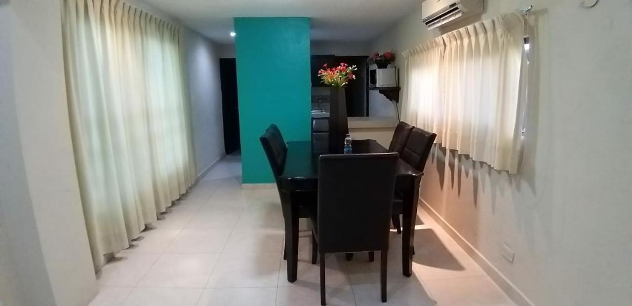 Hotel & Suites Domani Progreso  Ngoại thất bức ảnh