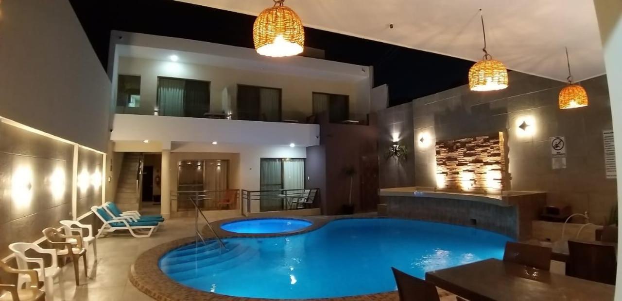 Hotel & Suites Domani Progreso  Ngoại thất bức ảnh