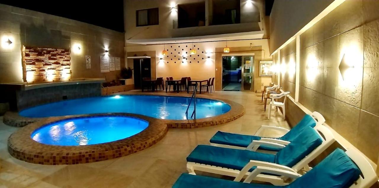 Hotel & Suites Domani Progreso  Ngoại thất bức ảnh