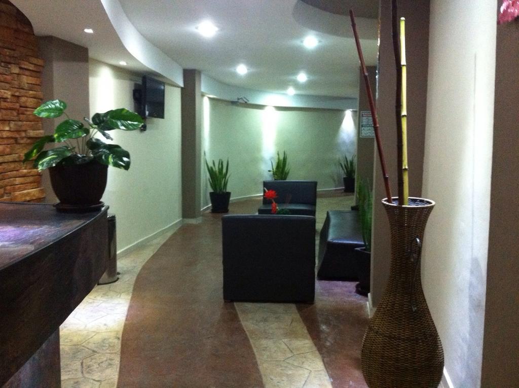 Hotel & Suites Domani Progreso  Ngoại thất bức ảnh