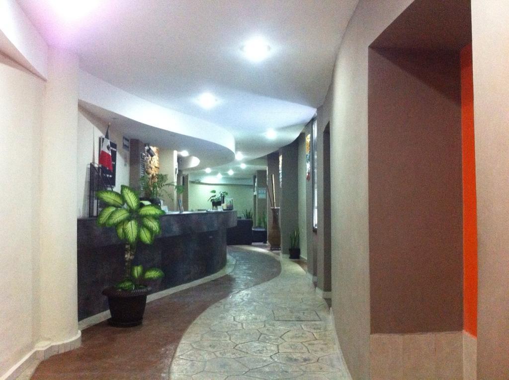 Hotel & Suites Domani Progreso  Ngoại thất bức ảnh