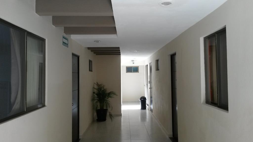 Hotel & Suites Domani Progreso  Ngoại thất bức ảnh