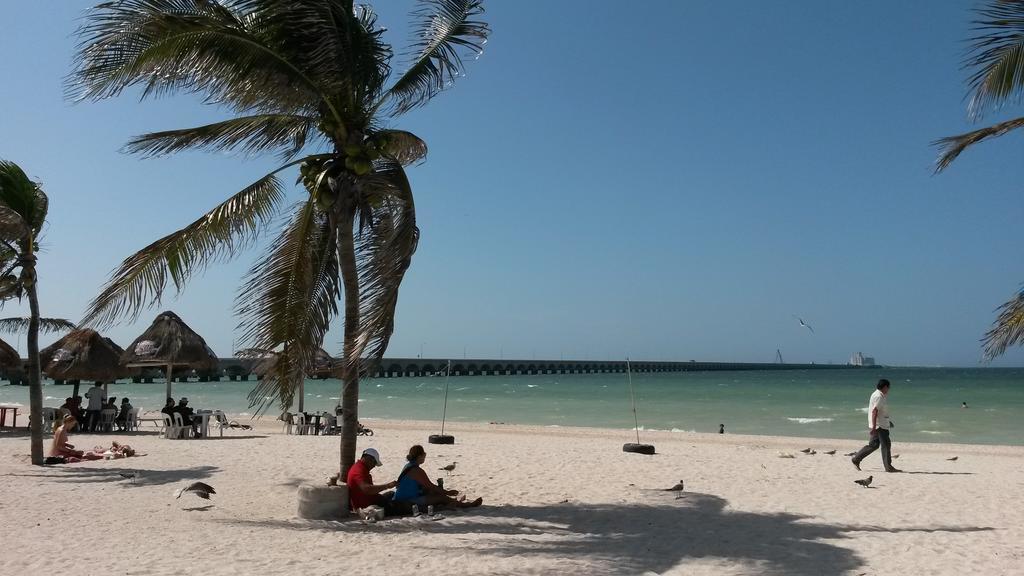 Hotel & Suites Domani Progreso  Ngoại thất bức ảnh
