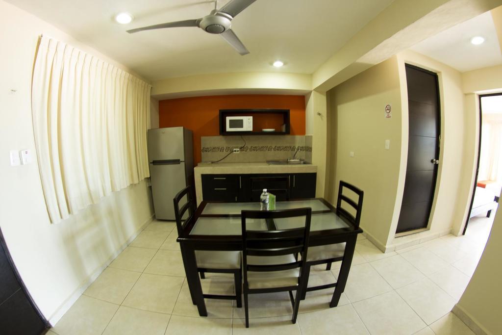 Hotel & Suites Domani Progreso  Ngoại thất bức ảnh