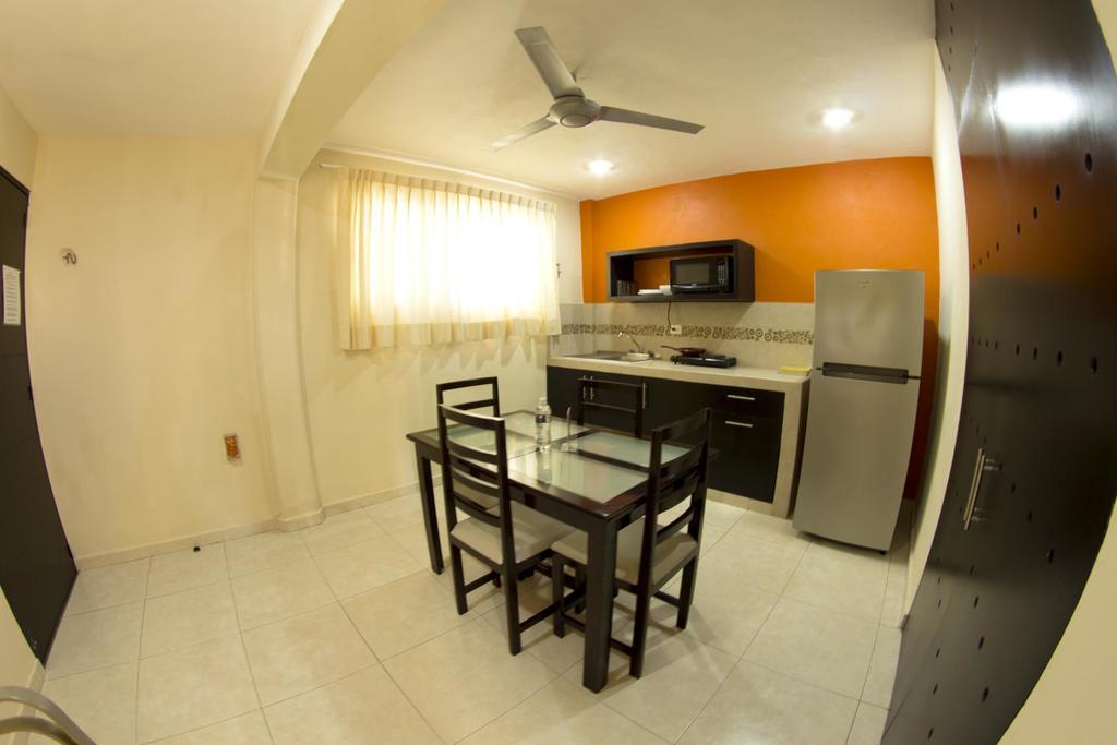 Hotel & Suites Domani Progreso  Ngoại thất bức ảnh