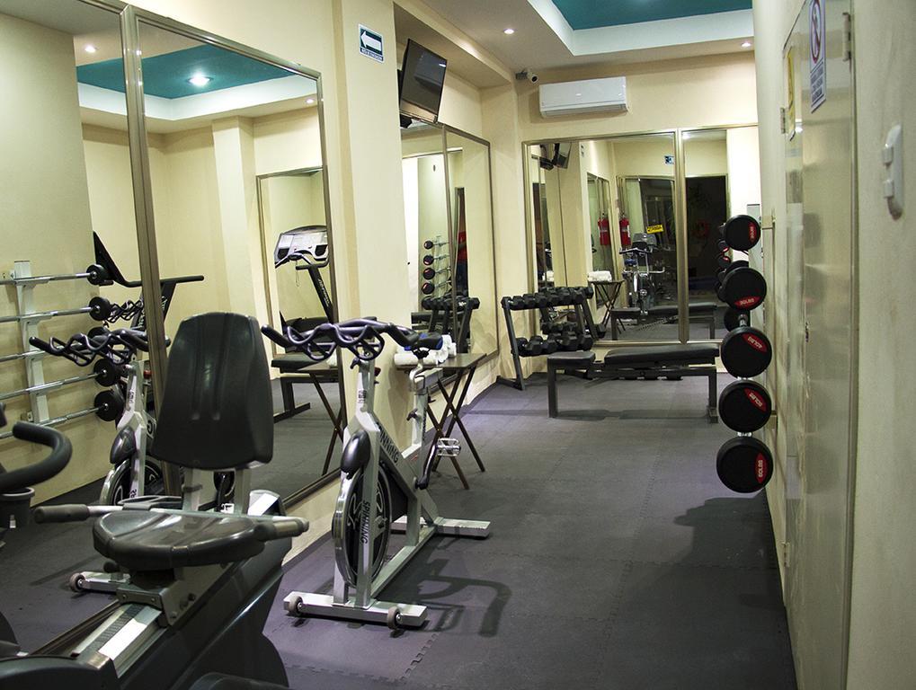 Hotel & Suites Domani Progreso  Ngoại thất bức ảnh
