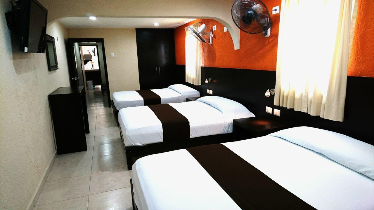 Hotel & Suites Domani Progreso  Ngoại thất bức ảnh