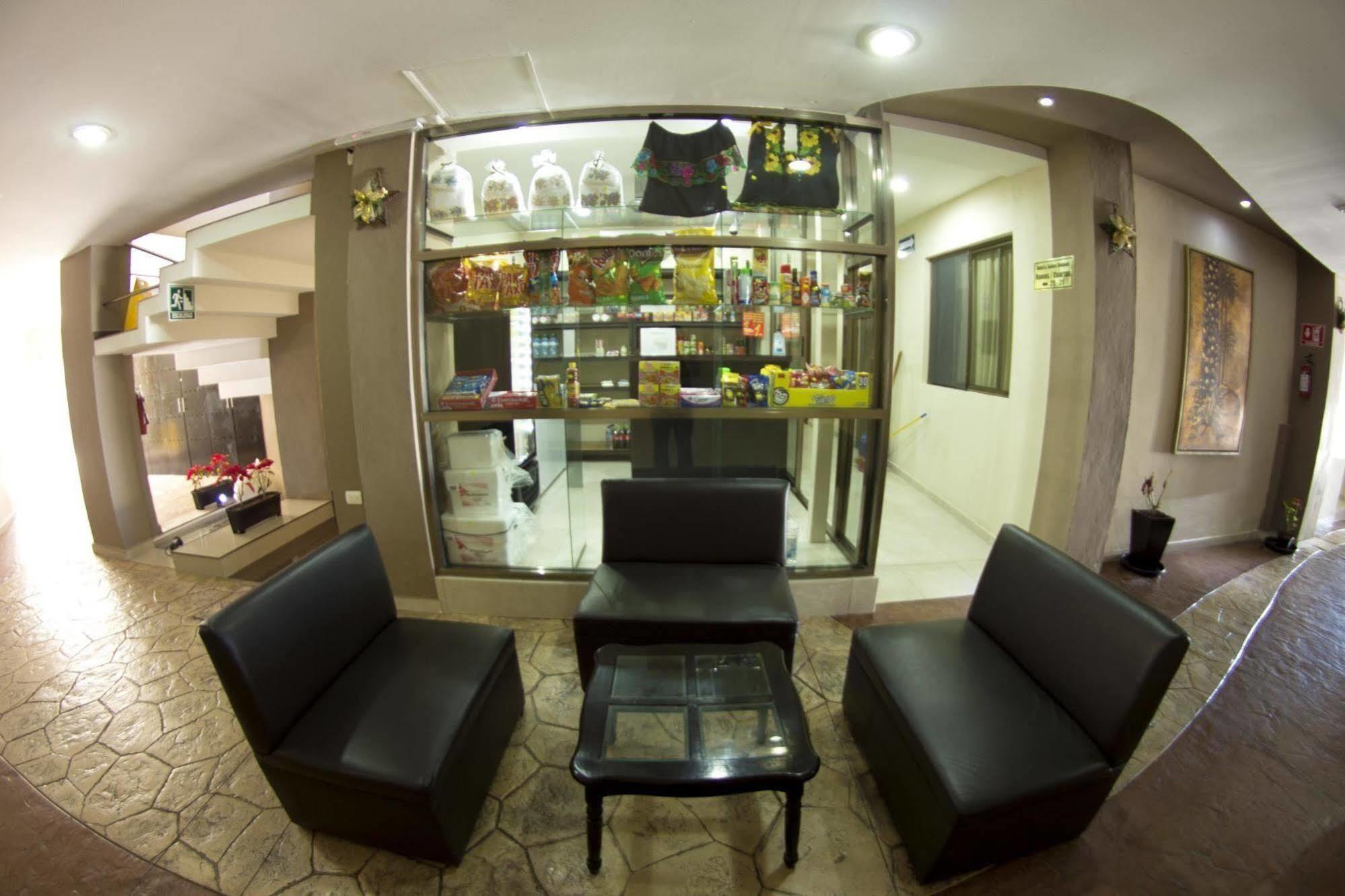 Hotel & Suites Domani Progreso  Ngoại thất bức ảnh