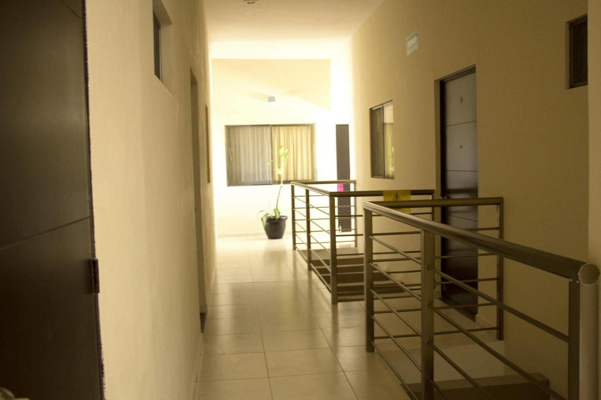 Hotel & Suites Domani Progreso  Ngoại thất bức ảnh